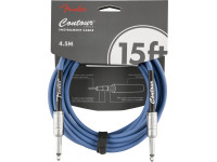 Fender Contour 4,5m Cable LPB Fender Contour 4,5m Cable LPB